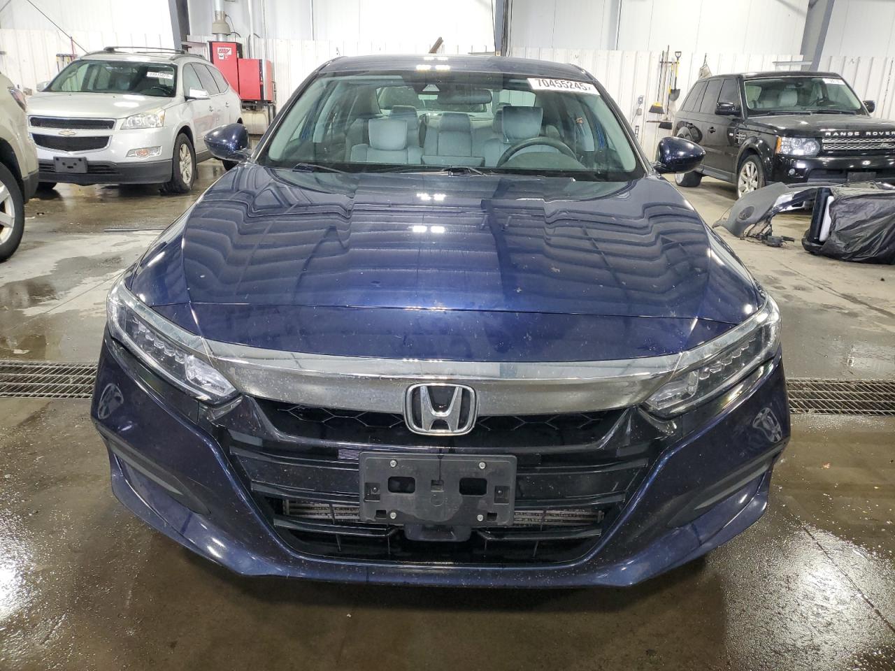 2020 HONDA ACCORD LX photo 9