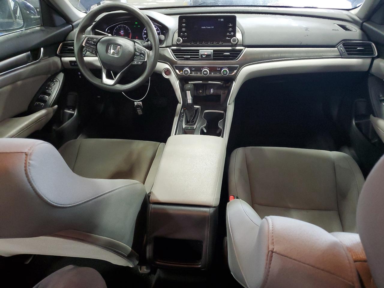 2020 HONDA ACCORD LX photo 15