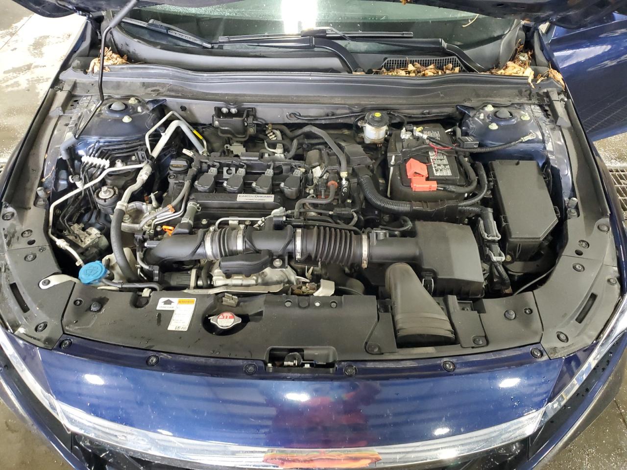 2020 HONDA ACCORD LX photo 21