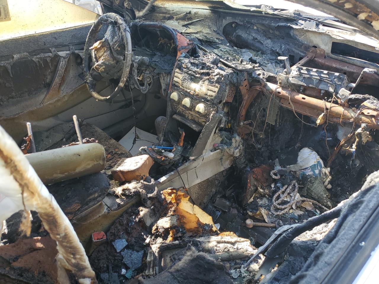 2007 TOYOTA CAMRY CE photo 8
