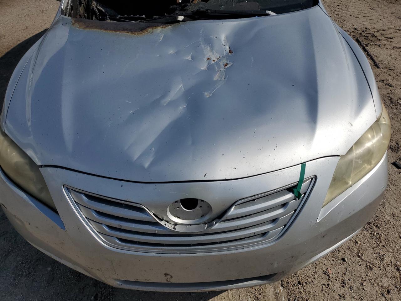2007 TOYOTA CAMRY CE photo 11