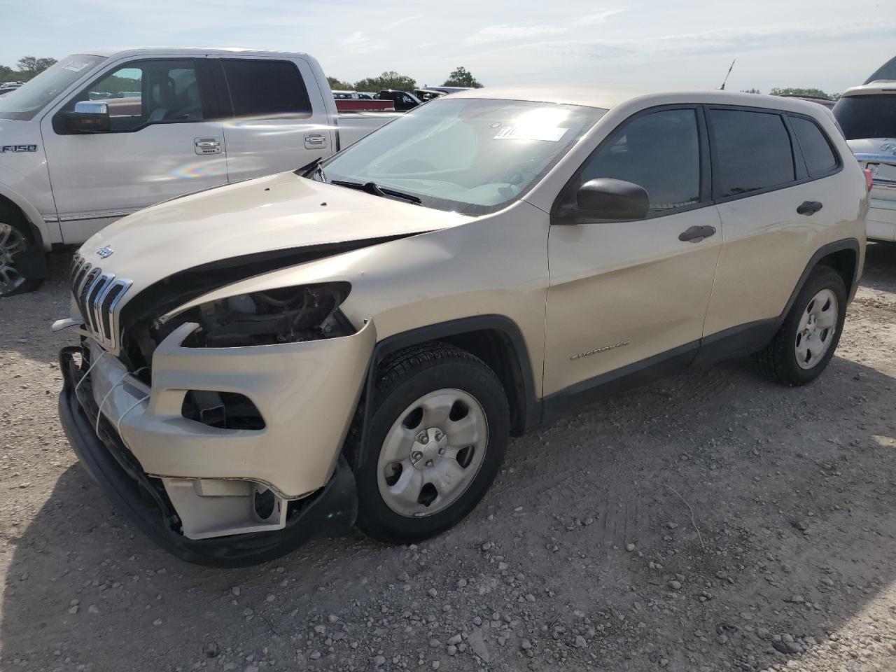 2015 JEEP CHEROKEE