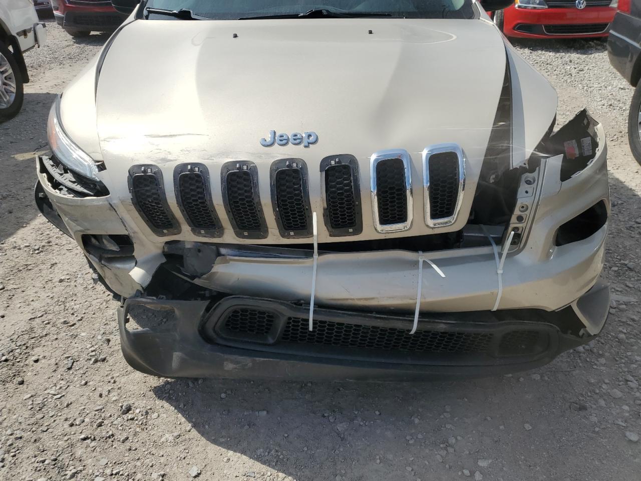 2015 JEEP CHEROKEE SPORT photo 11