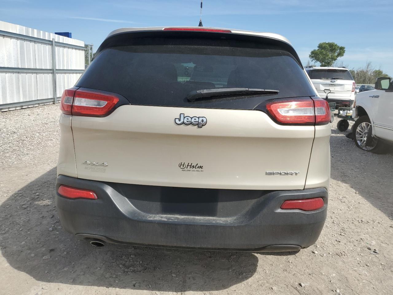 2015 JEEP CHEROKEE SPORT photo 6