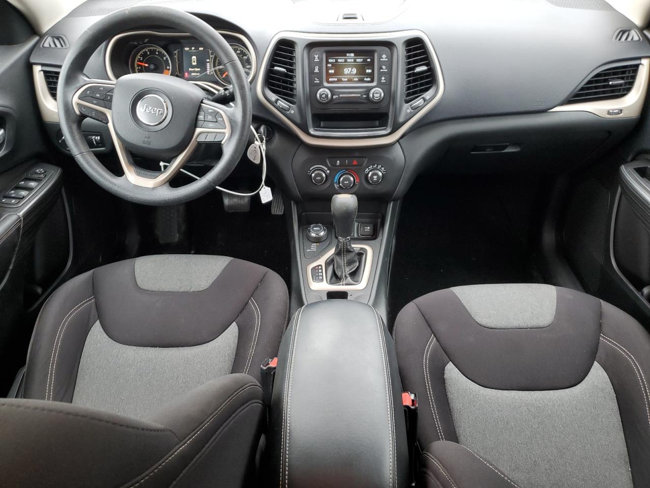 2015 JEEP CHEROKEE SPORT photo 8