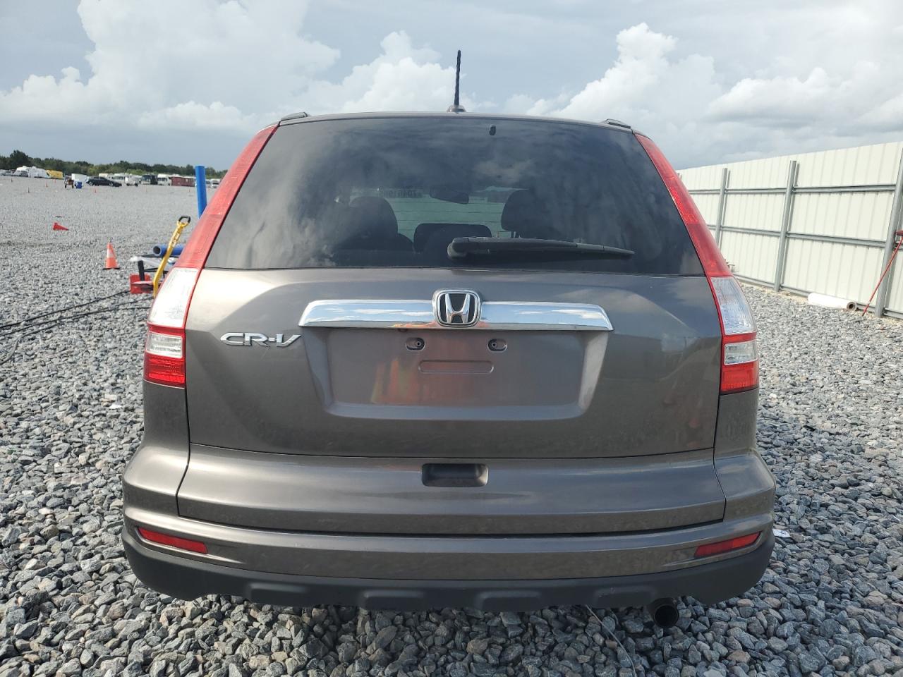 2010 HONDA CR-V EXL photo 6