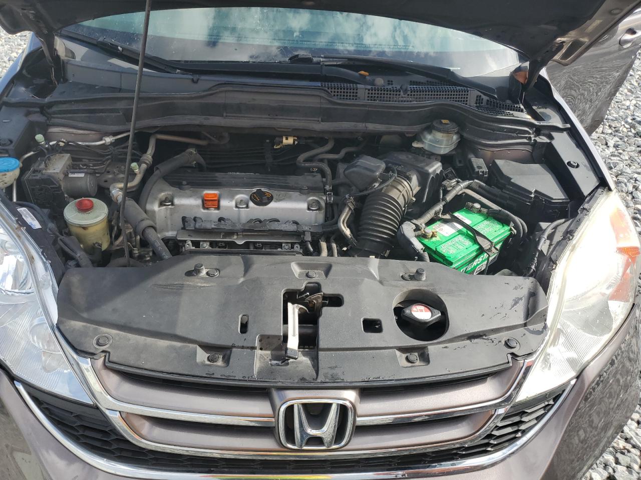 2010 HONDA CR-V EXL photo 12