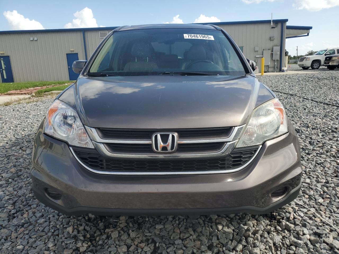 2010 HONDA CR-V EXL photo 5
