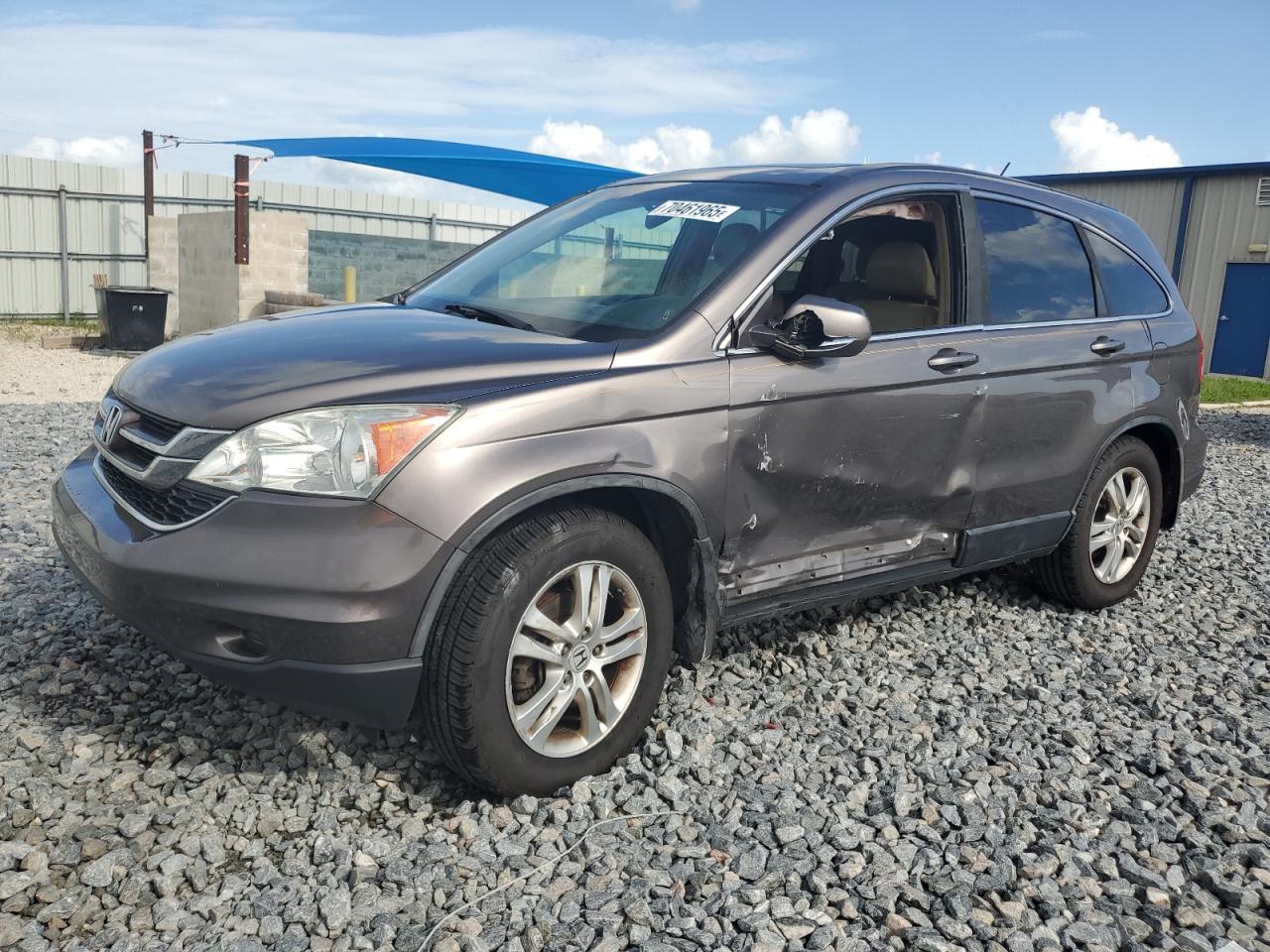 2010 HONDA CR-V