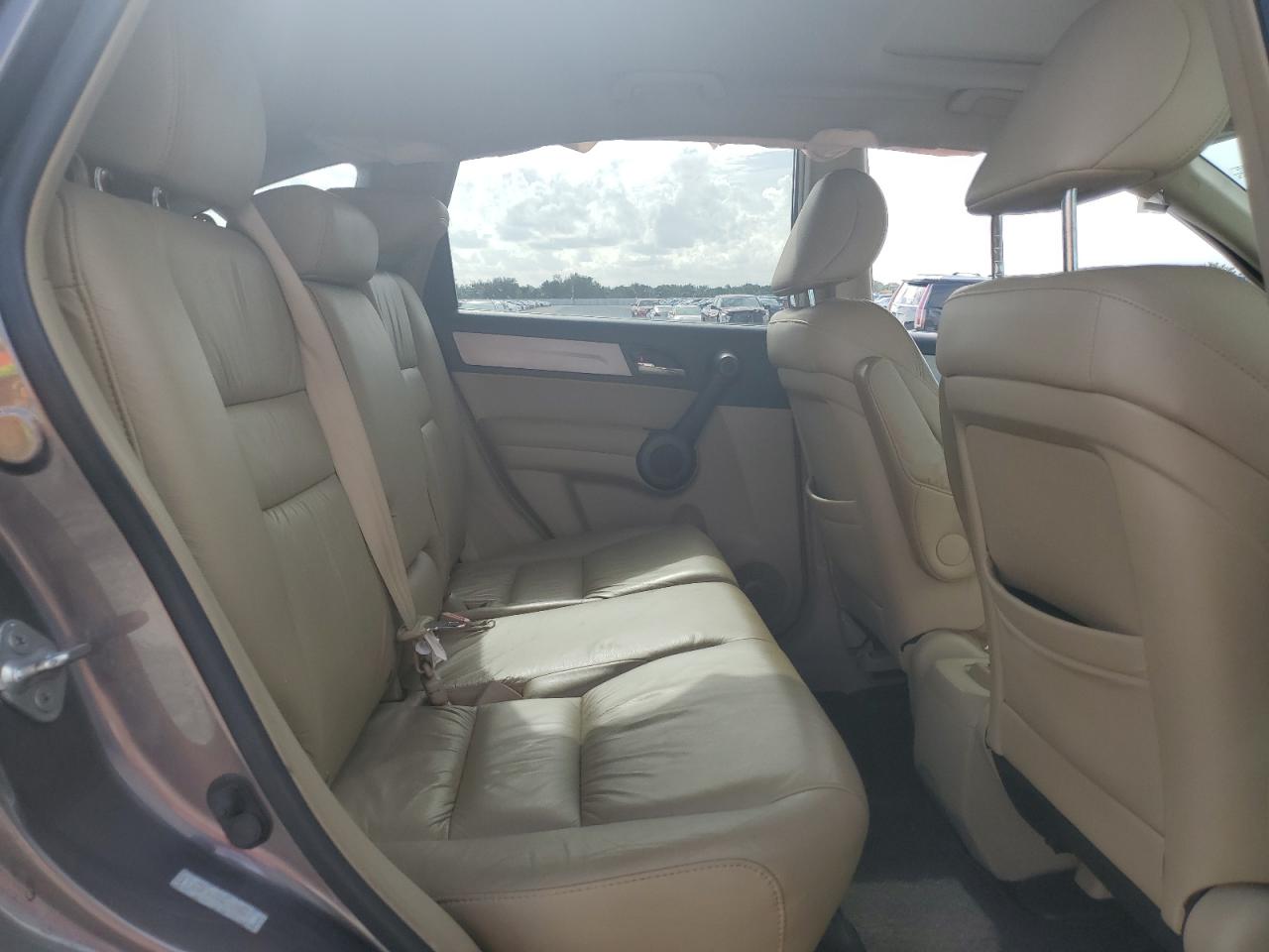2010 HONDA CR-V EXL photo 11