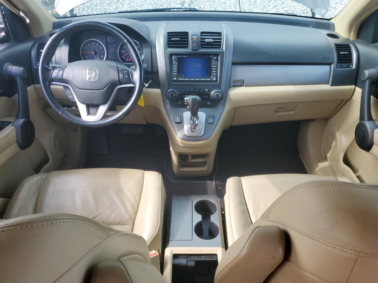 2010 HONDA CR-V EXL photo 8