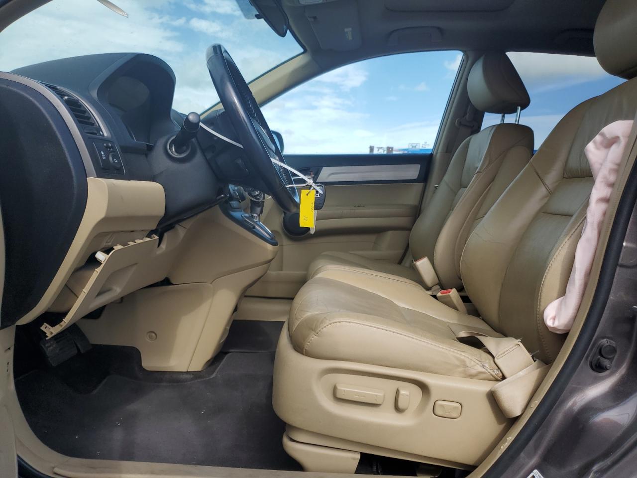 2010 HONDA CR-V EXL photo 7