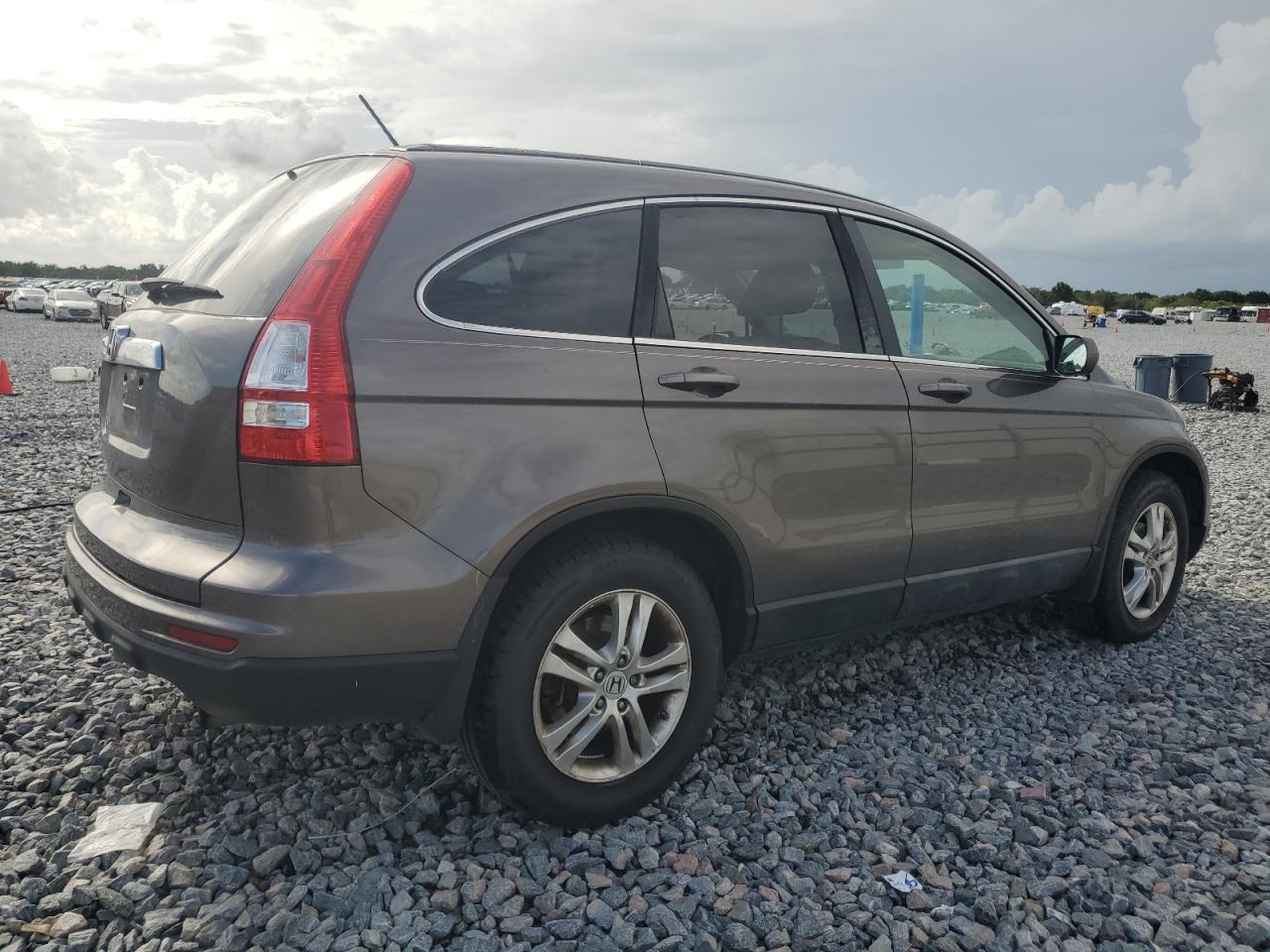 2010 HONDA CR-V EXL photo 3