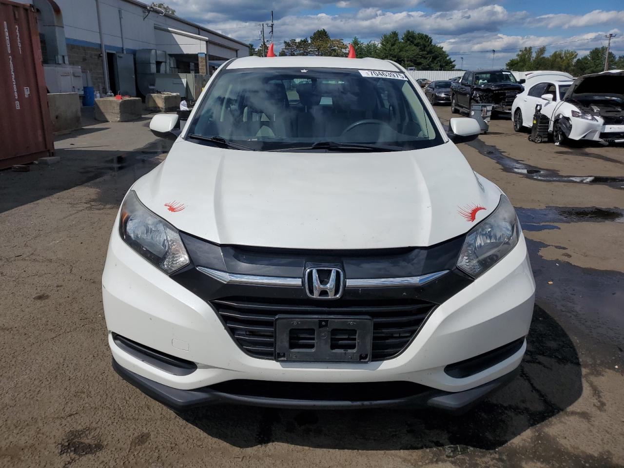 2016 HONDA HR-V LX photo 5