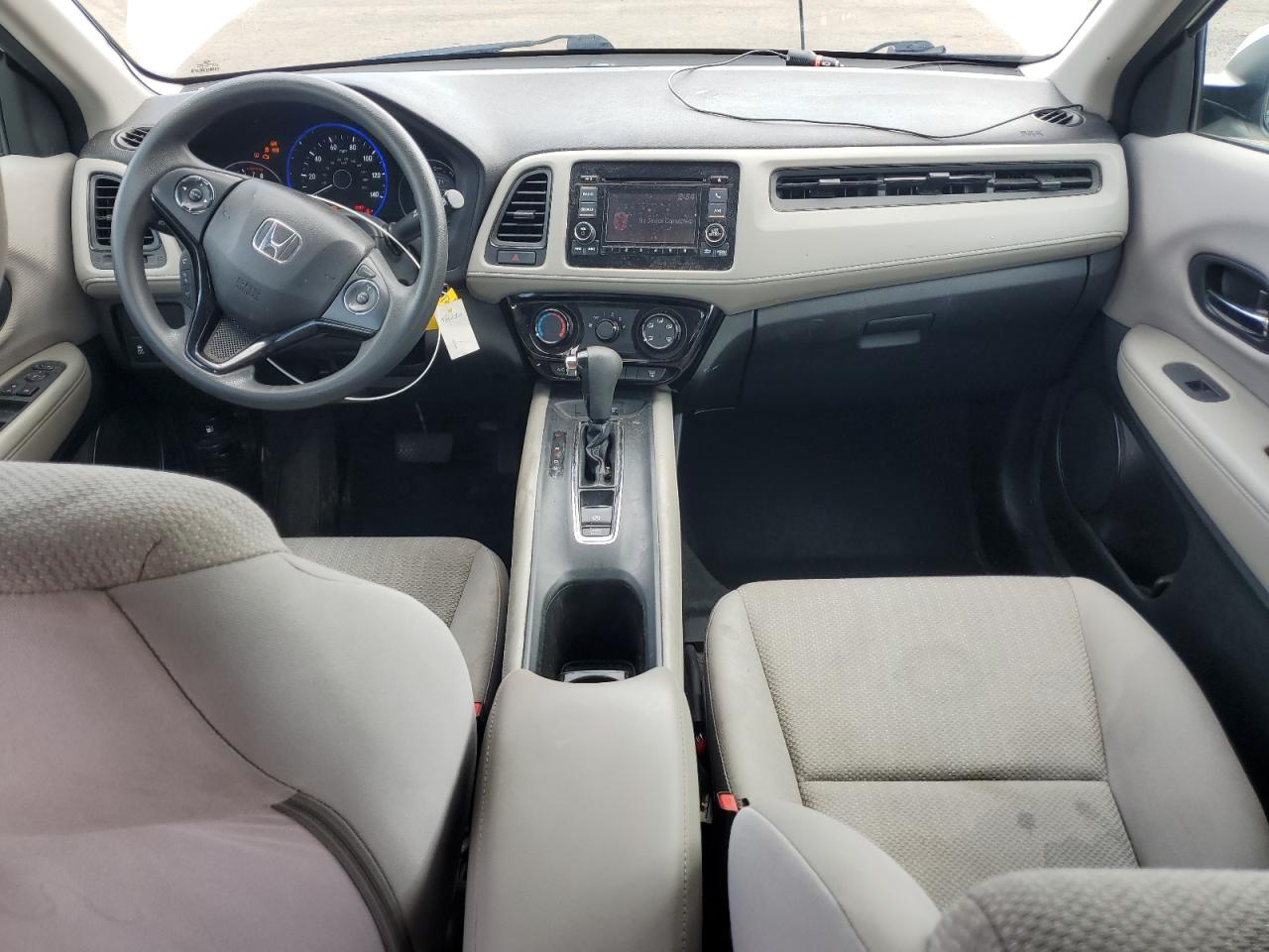 2016 HONDA HR-V LX photo 8