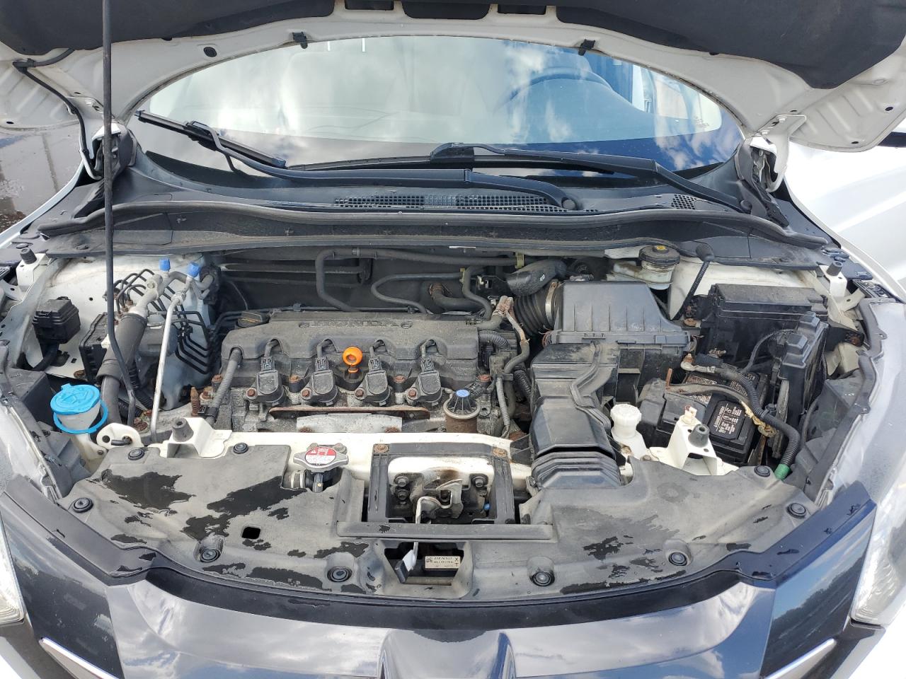 2016 HONDA HR-V LX photo 11
