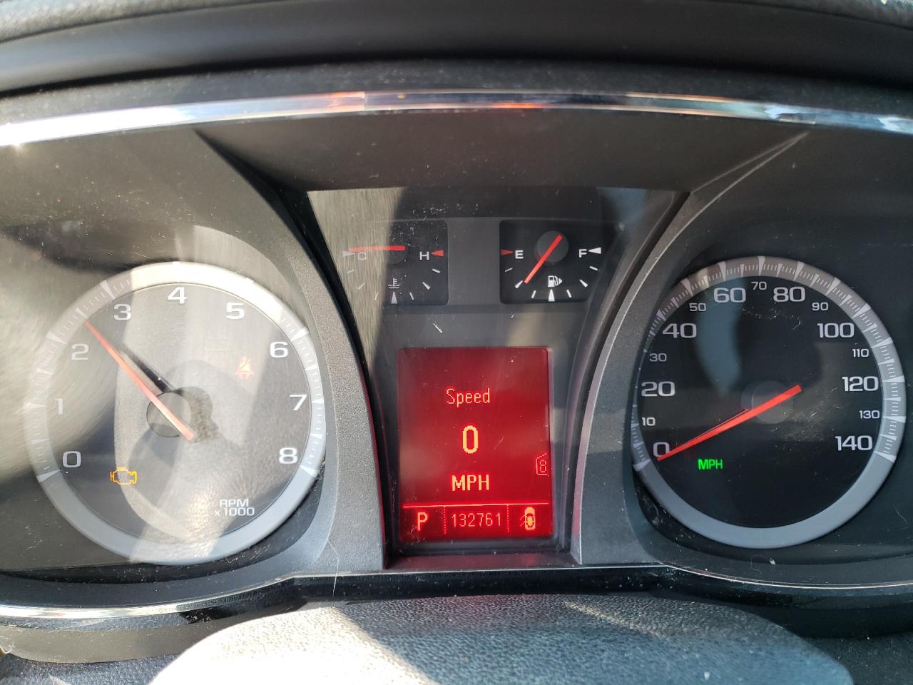 2011 GMC TERRAIN SLE photo 17