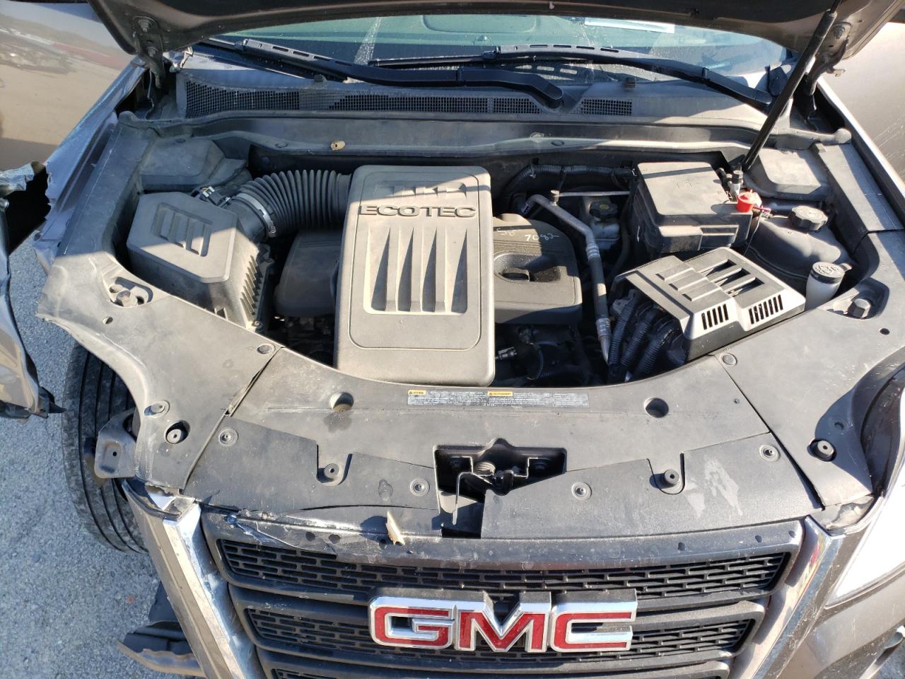 2011 GMC TERRAIN SLE photo 23