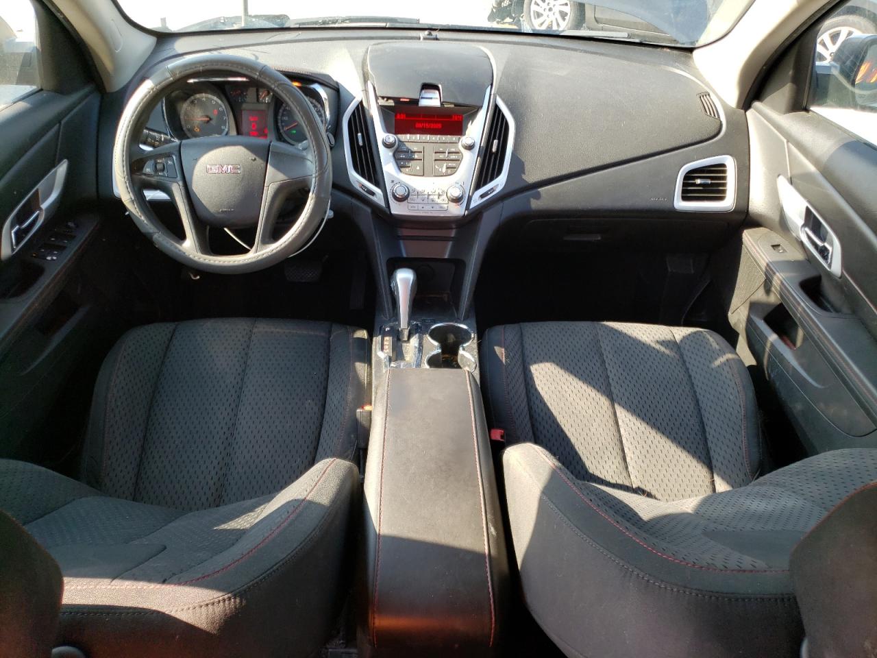 2011 GMC TERRAIN SLE photo 15
