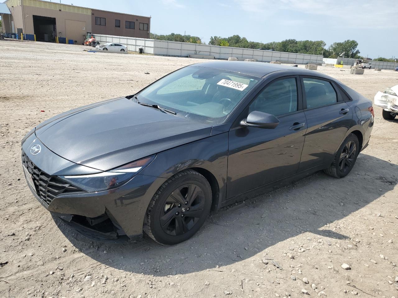 2022 HYUNDAI ELANTRA