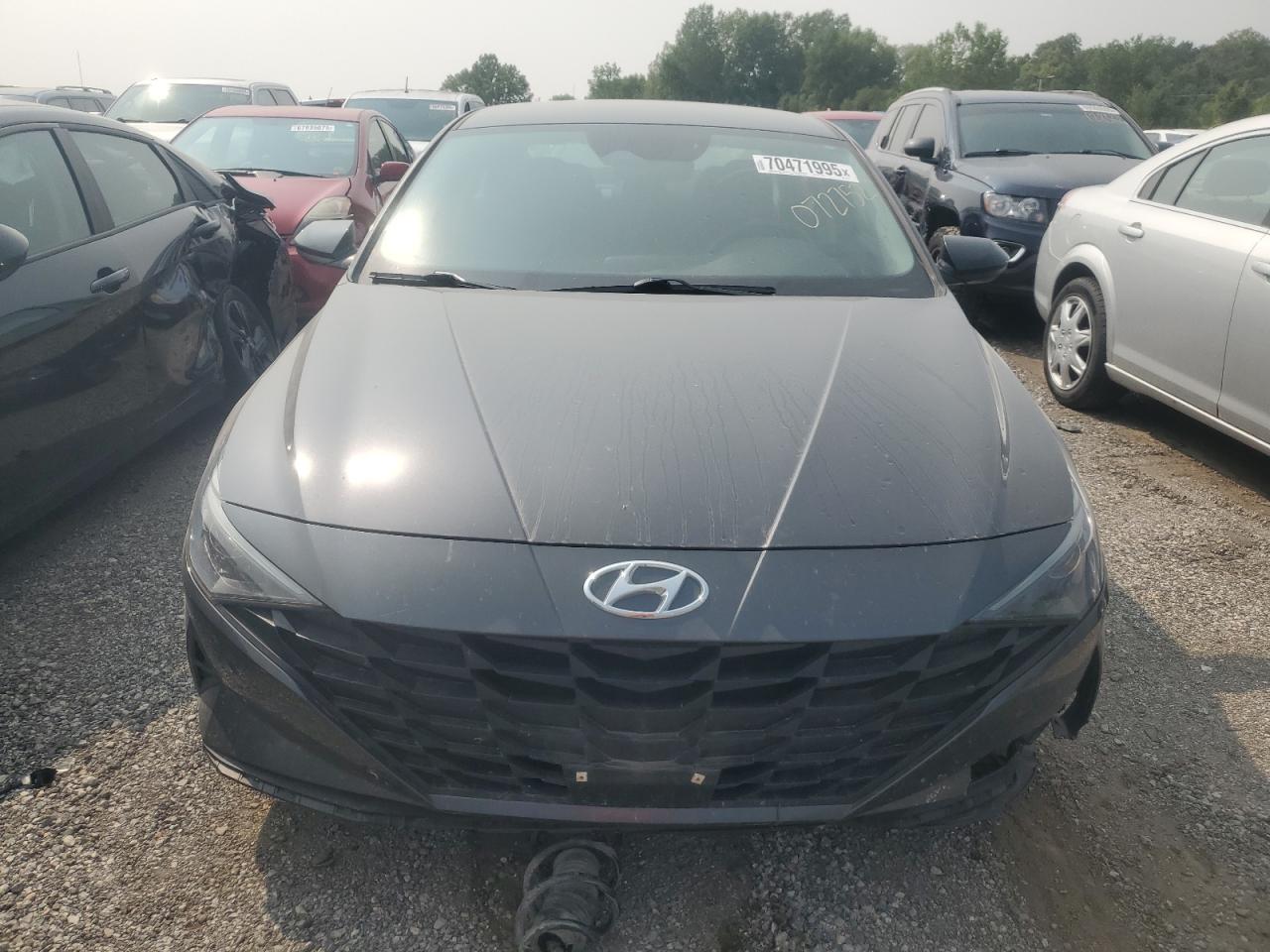 2022 HYUNDAI ELANTRA SEL photo 13