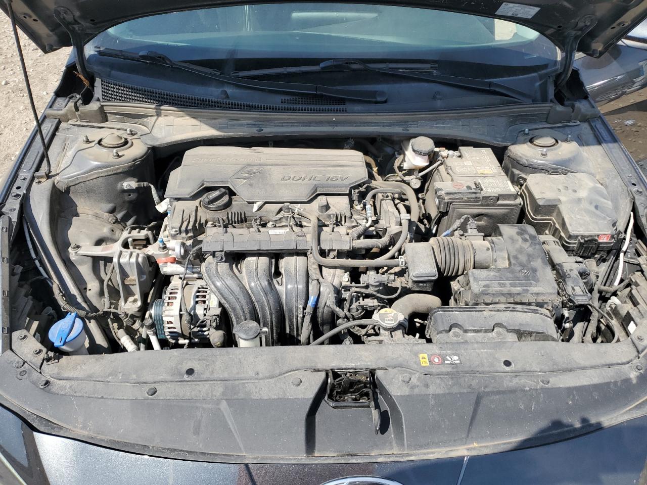 2022 HYUNDAI ELANTRA SEL photo 31