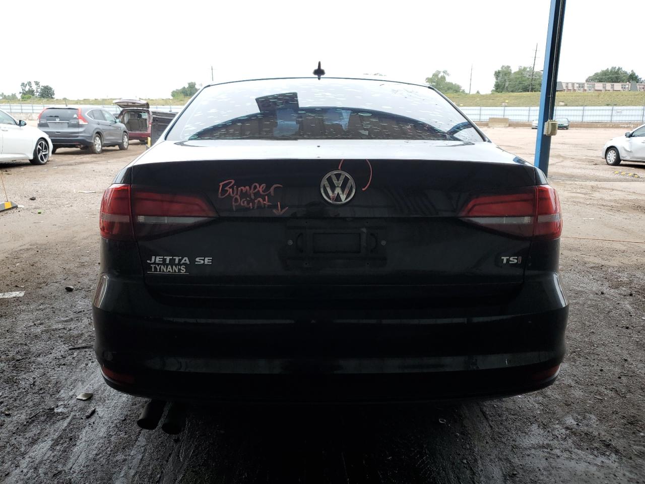 2016 VOLKSWAGEN JETTA SE photo 11