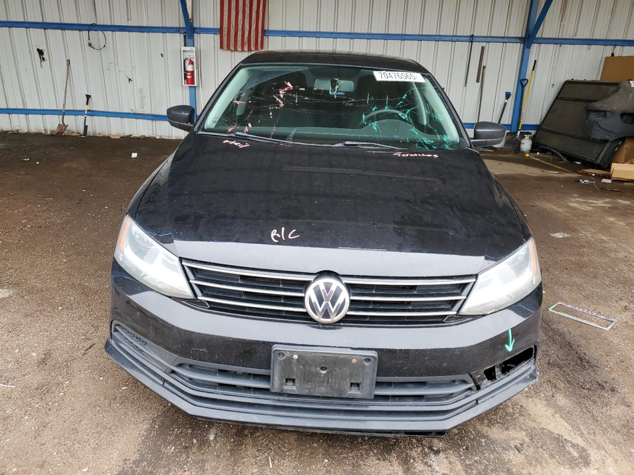 2016 VOLKSWAGEN JETTA SE photo 9
