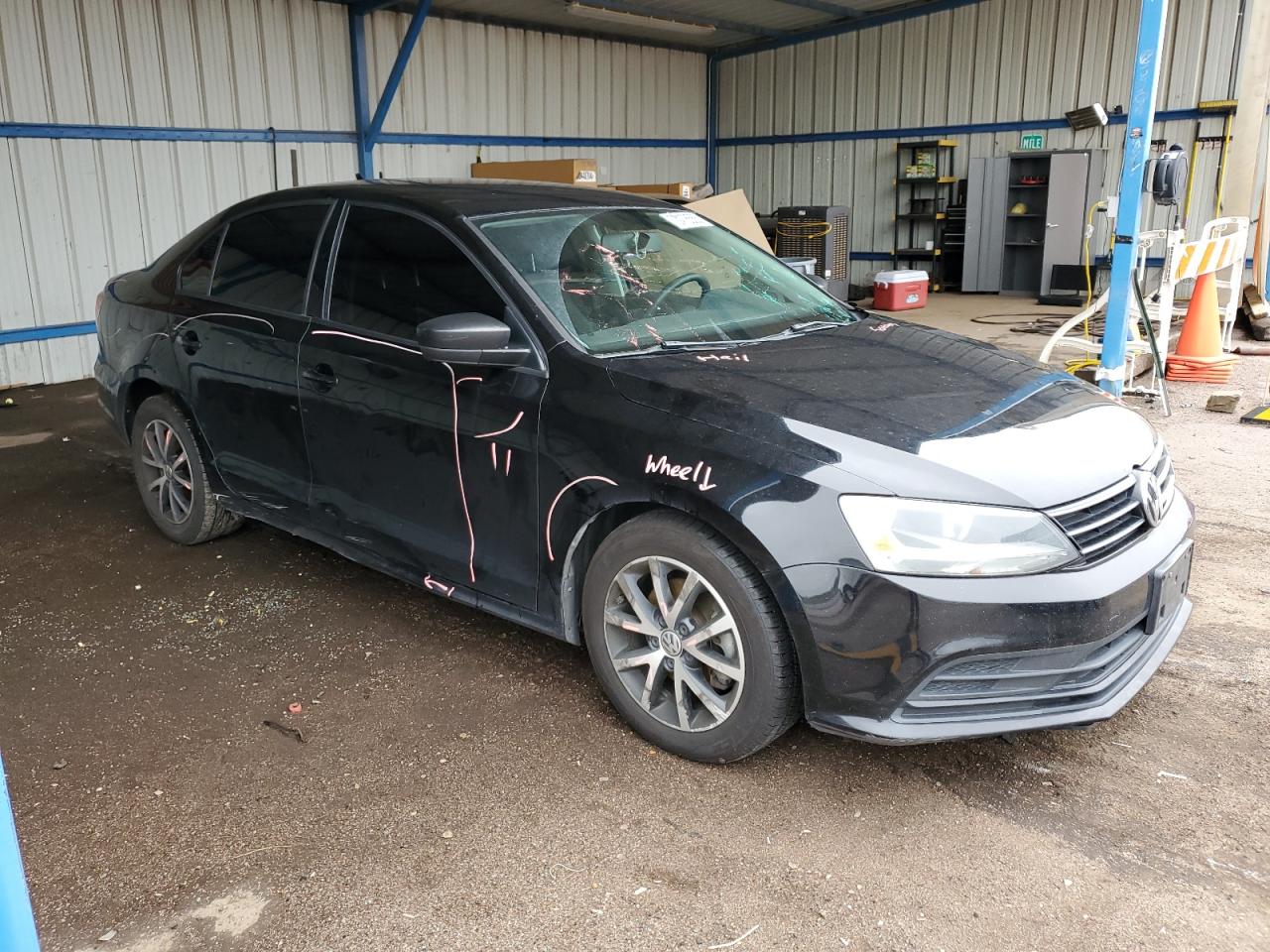 2016 VOLKSWAGEN JETTA SE photo 7