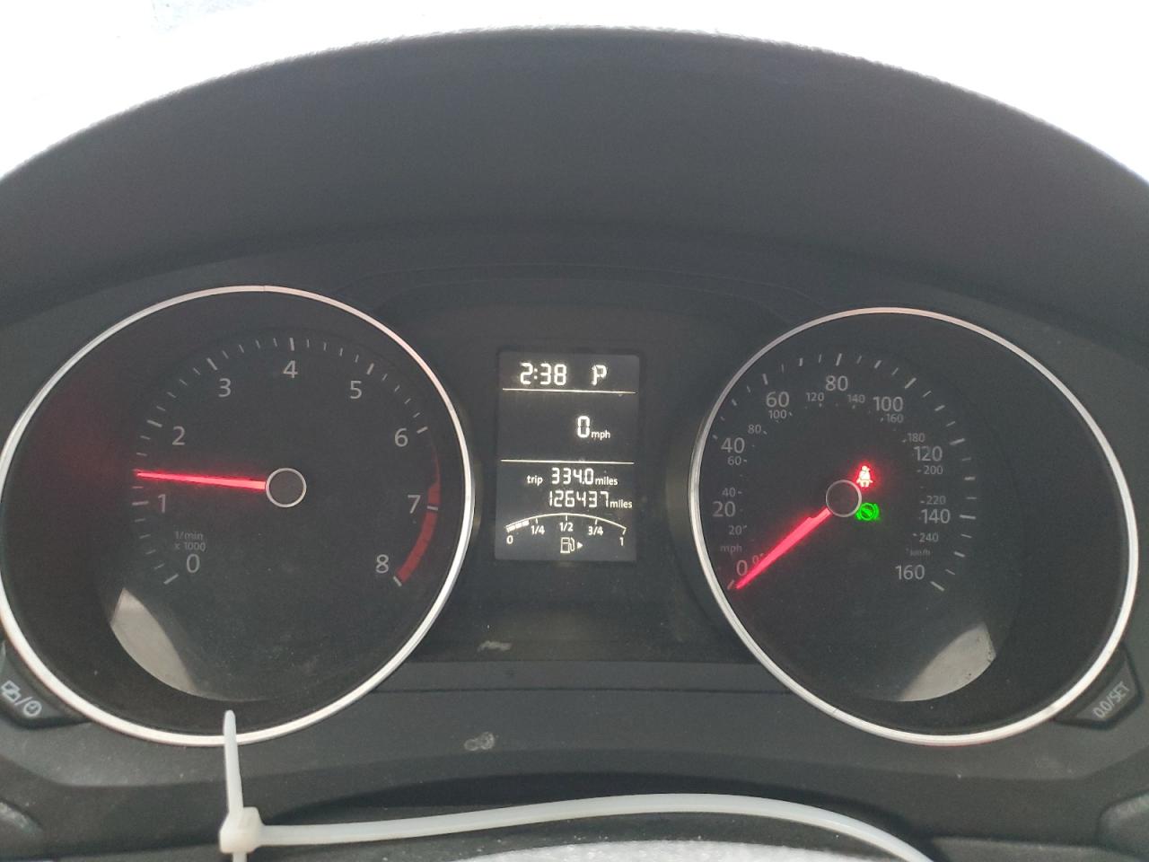 2016 VOLKSWAGEN JETTA SE photo 17