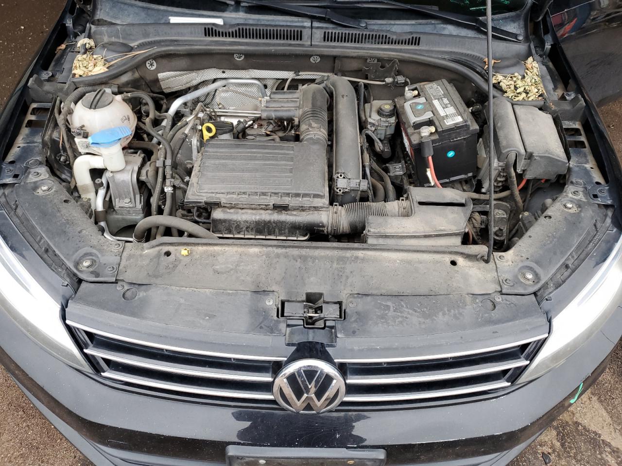 2016 VOLKSWAGEN JETTA SE photo 21