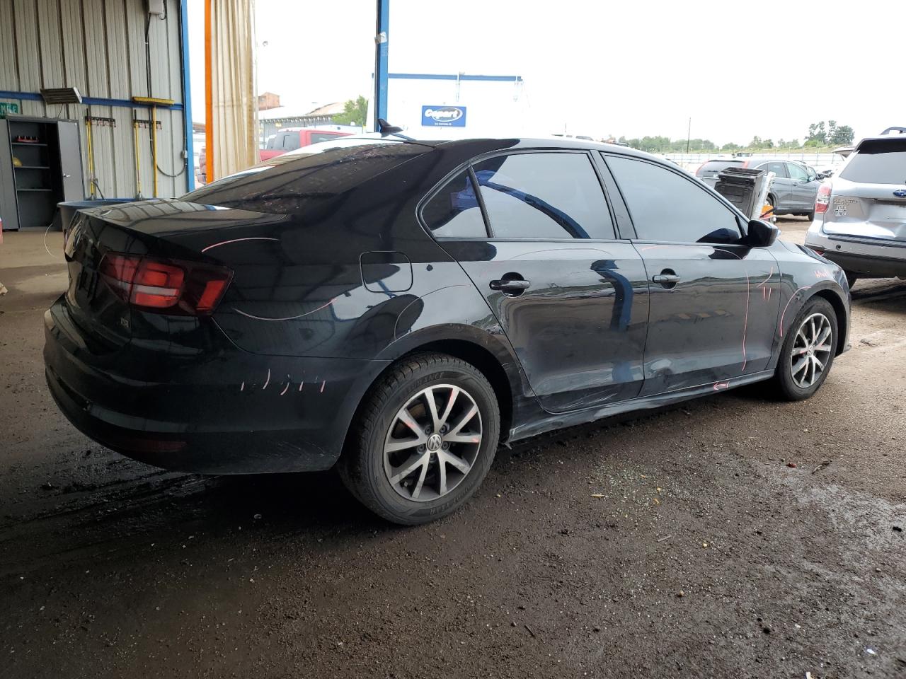 2016 VOLKSWAGEN JETTA SE photo 5