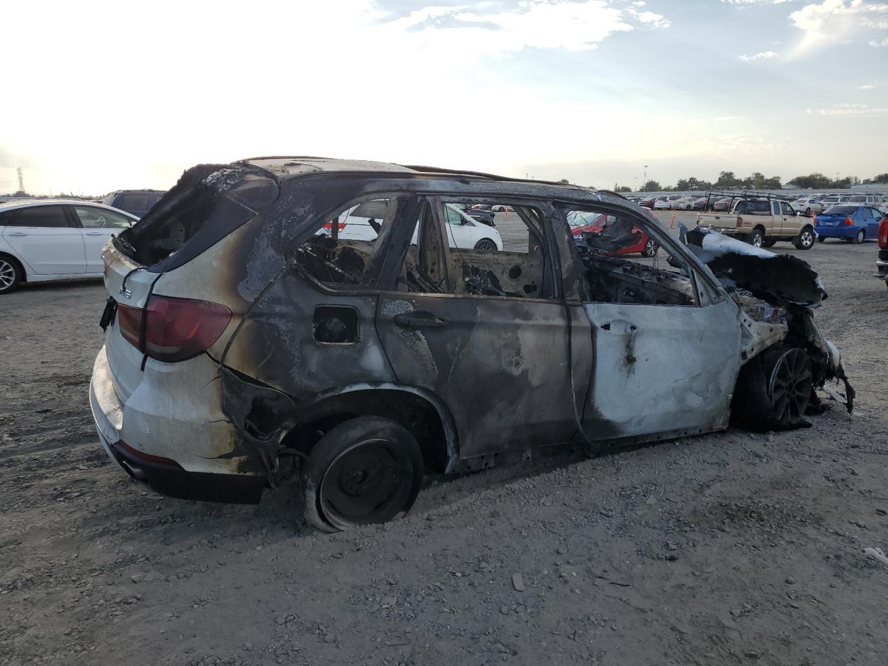 2017 BMW X5 SDRIVE35I photo 5
