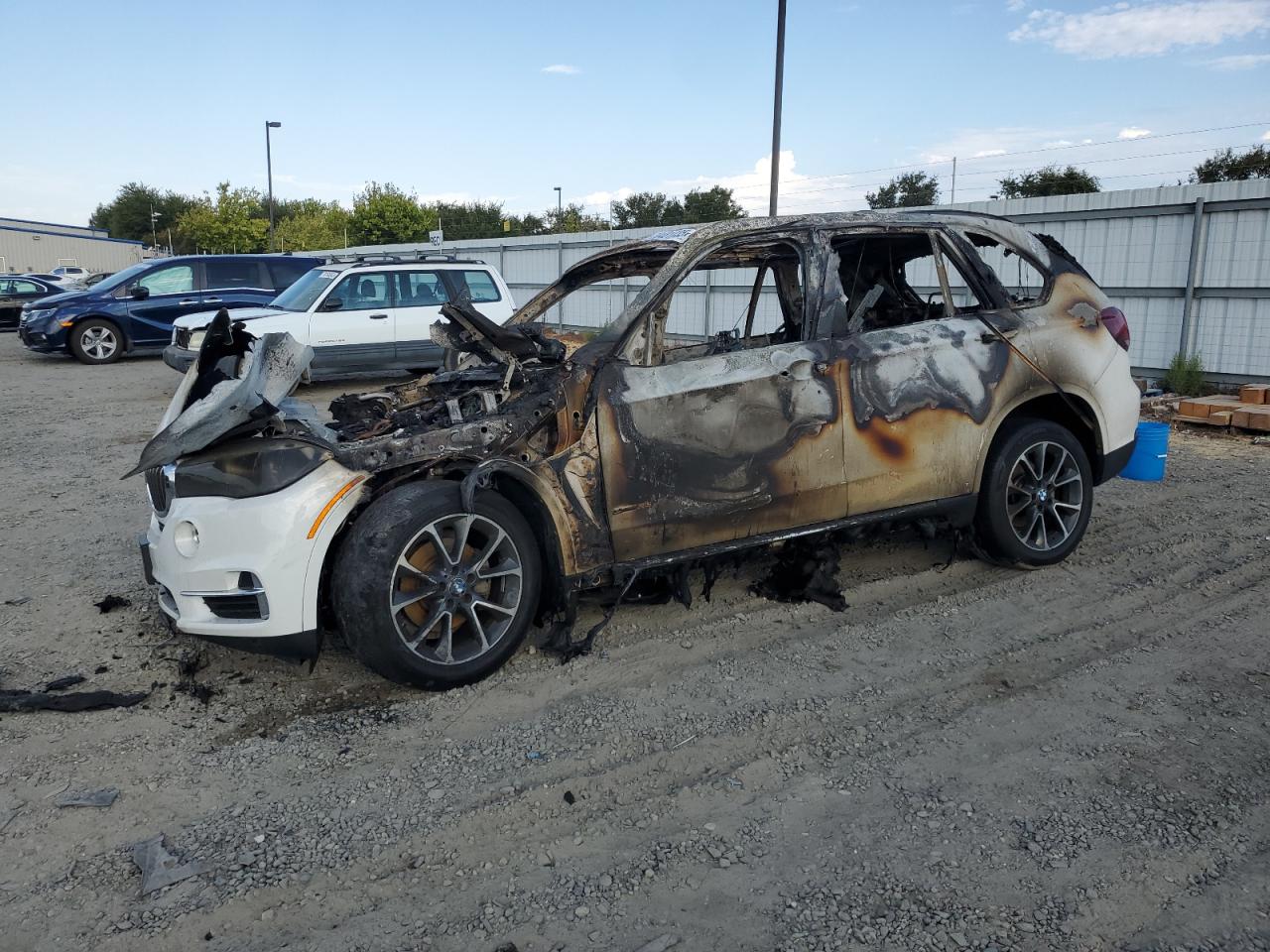 2017 BMW X5