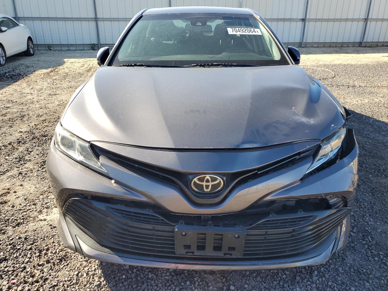 2018 TOYOTA CAMRY L photo 9