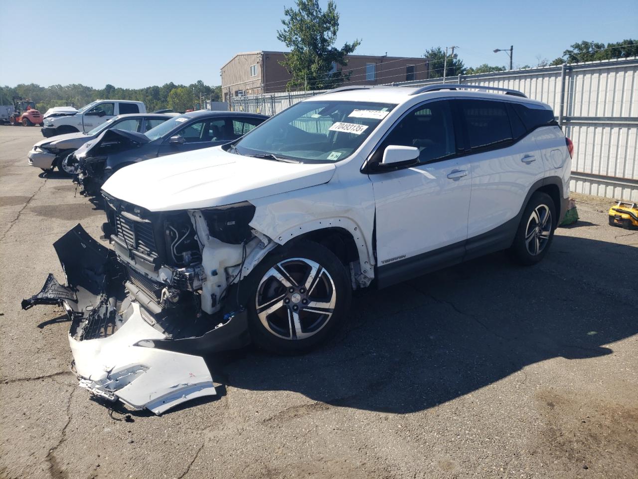 2019 GMC TERRAIN