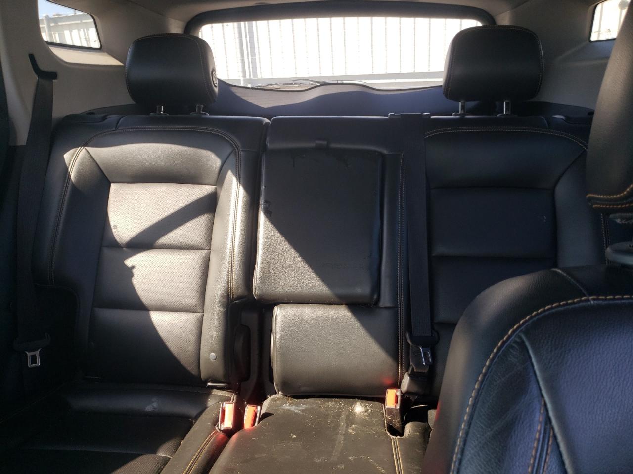 2019 GMC TERRAIN SLT photo 19