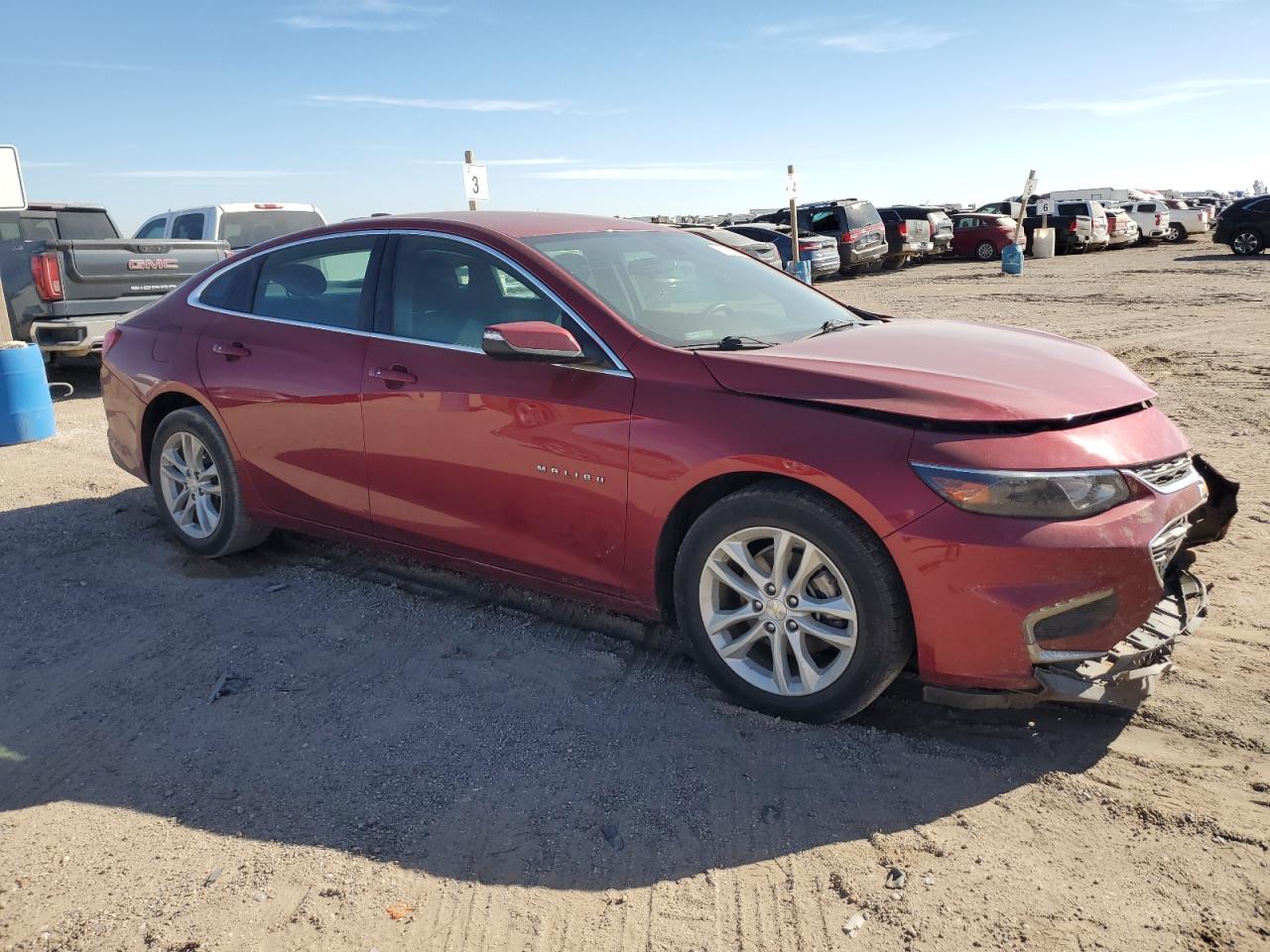 2017 CHEVROLET MALIBU LT photo 10