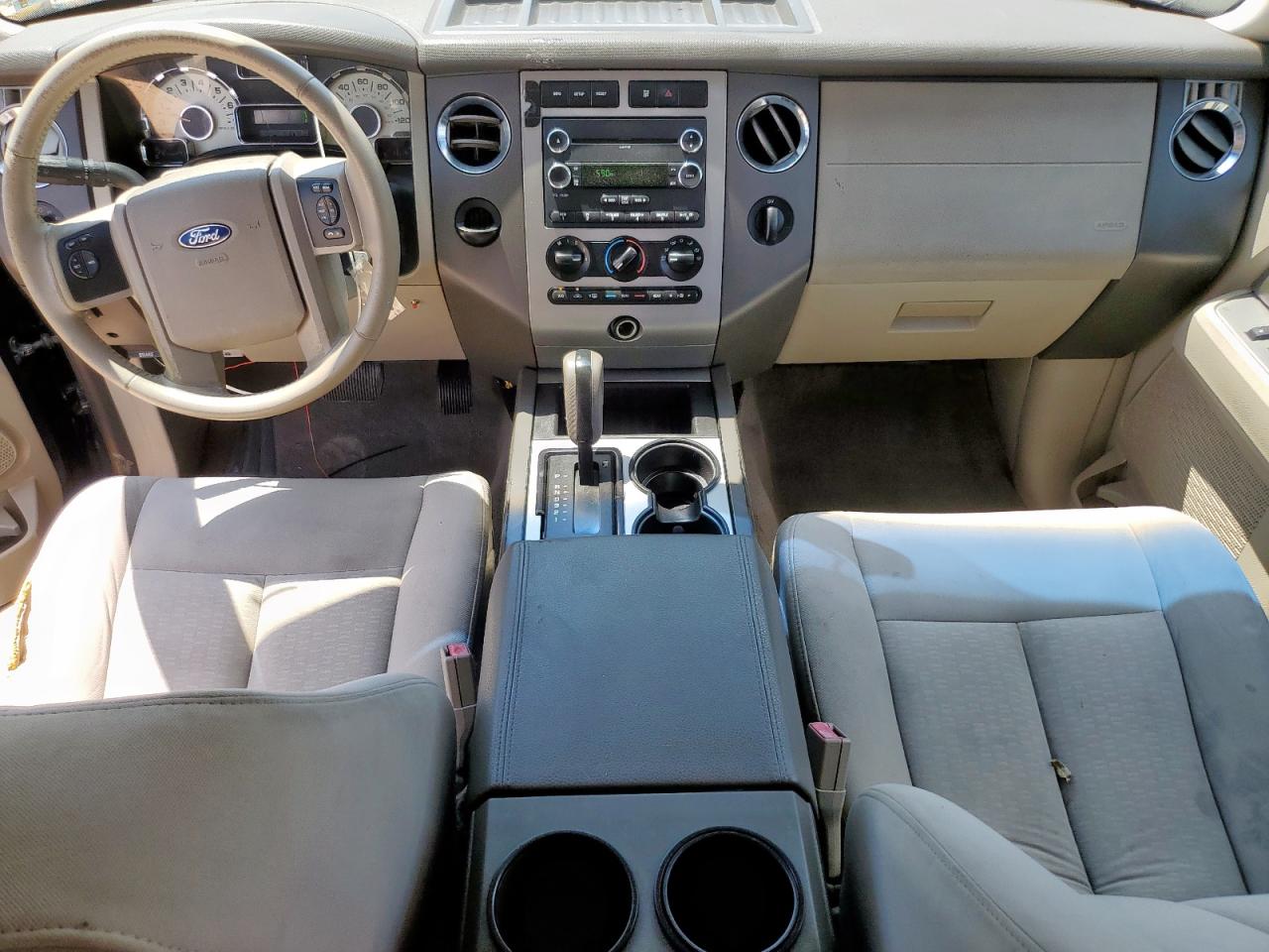 2013 FORD EXPEDITION XLT photo 15