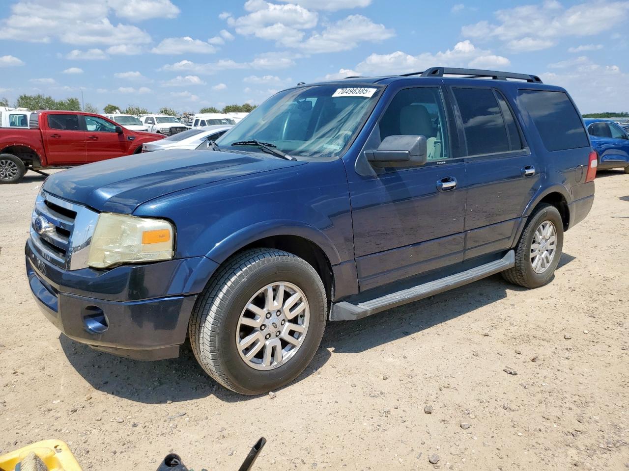 2013 FORD EXPEDITION