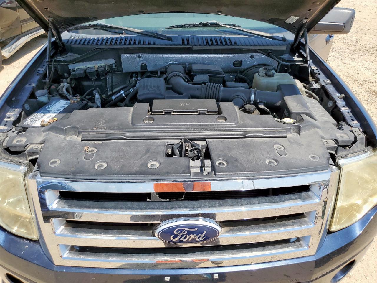 2013 FORD EXPEDITION XLT photo 23