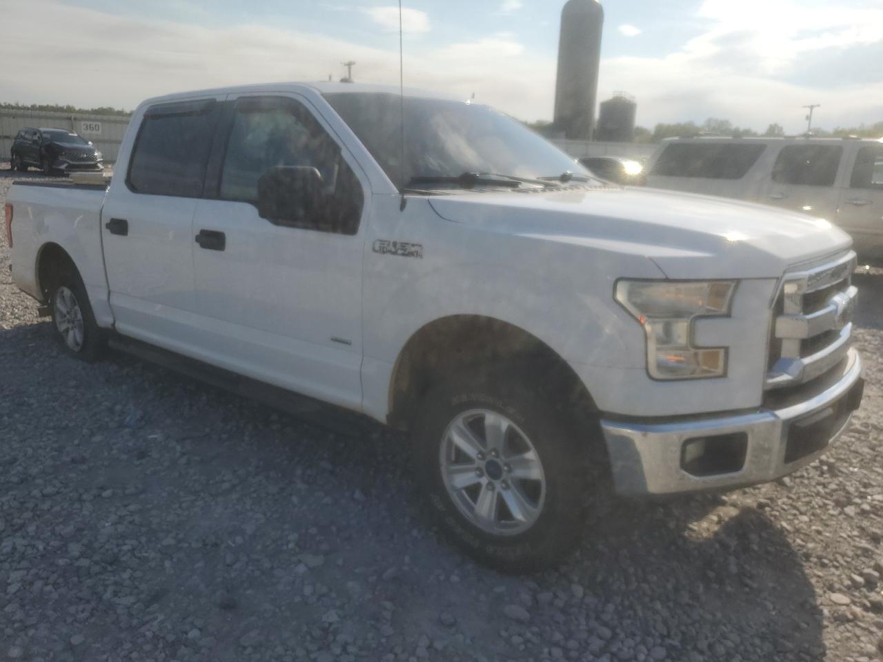 2016 FORD F150 SUPERCREW photo 7