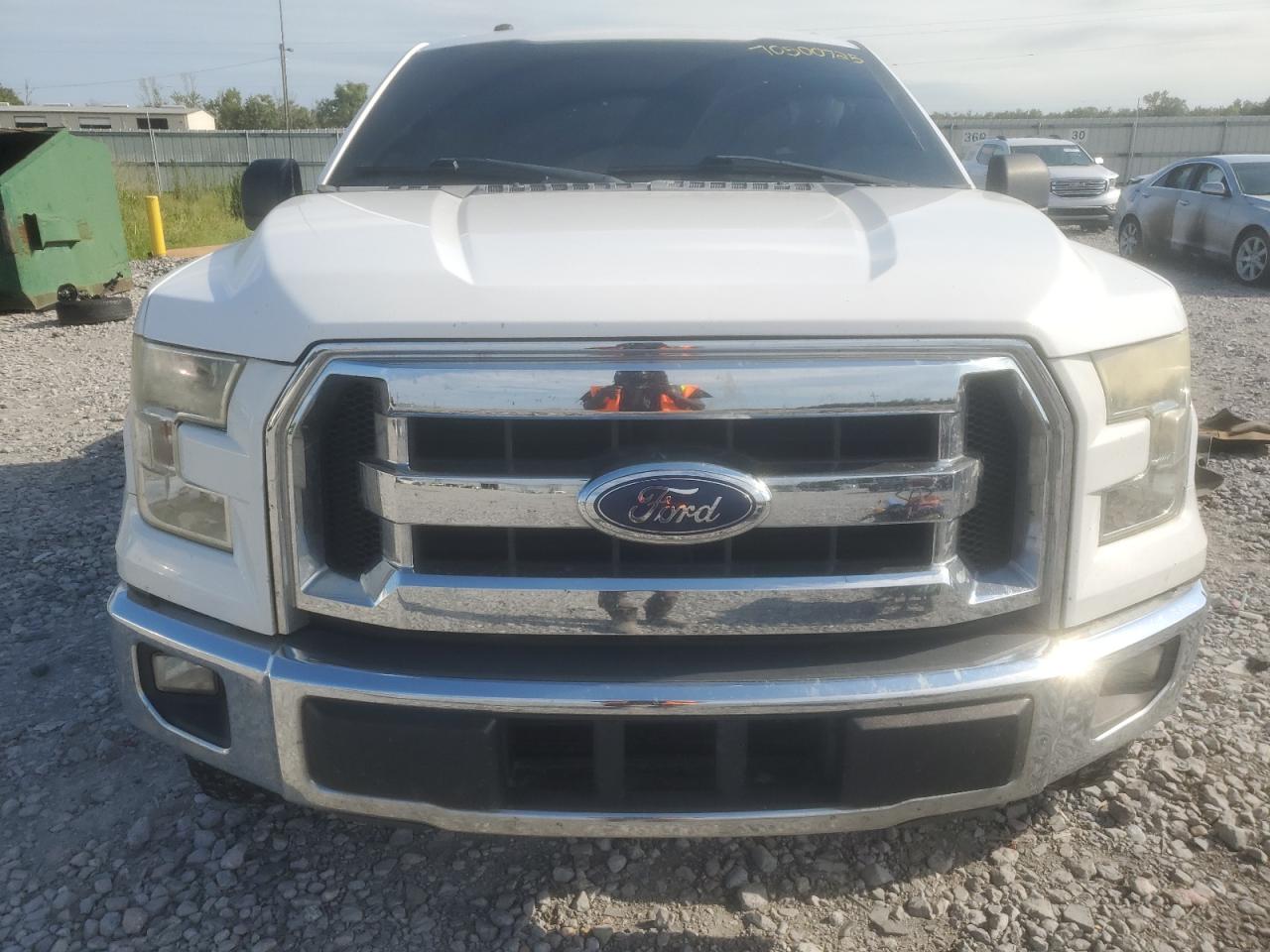 2016 FORD F150 SUPERCREW photo 9