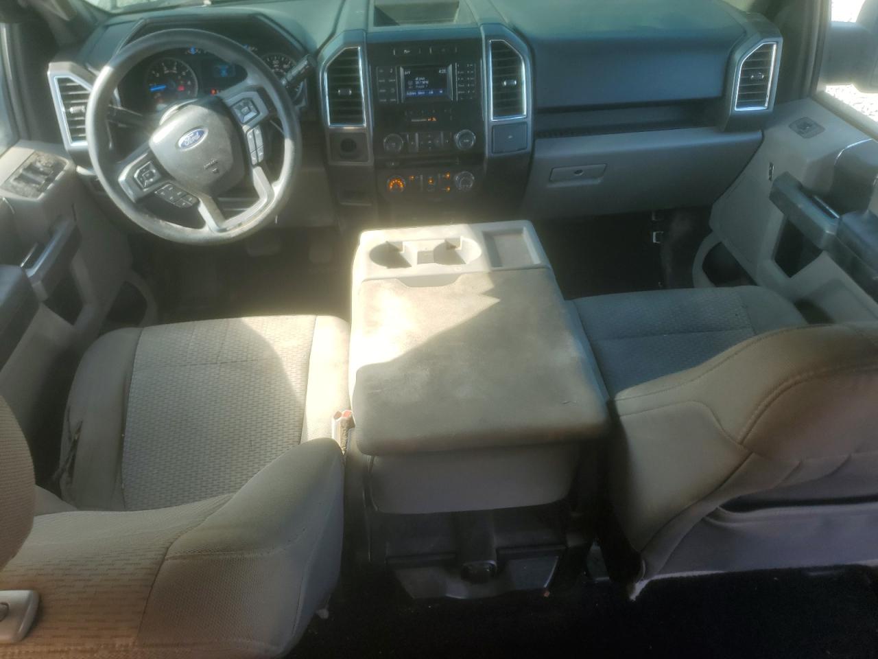 2016 FORD F150 SUPERCREW photo 15