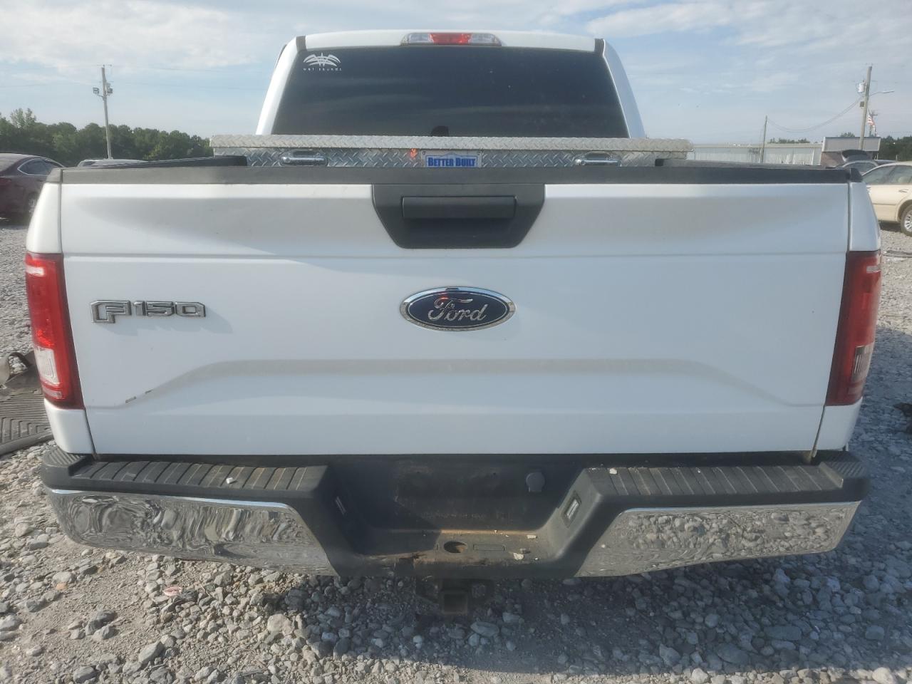 2016 FORD F150 SUPERCREW photo 11