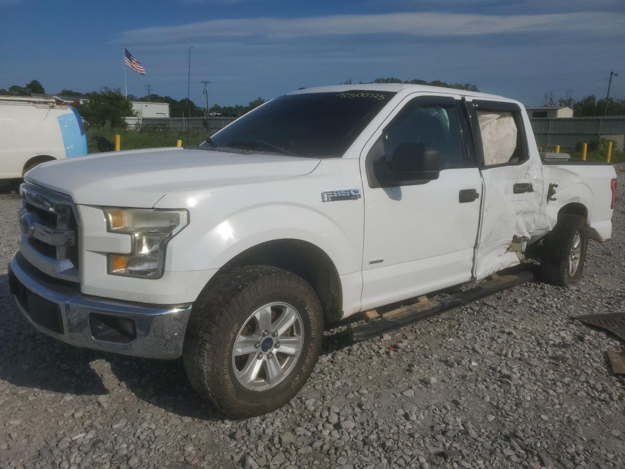 2016 FORD F150