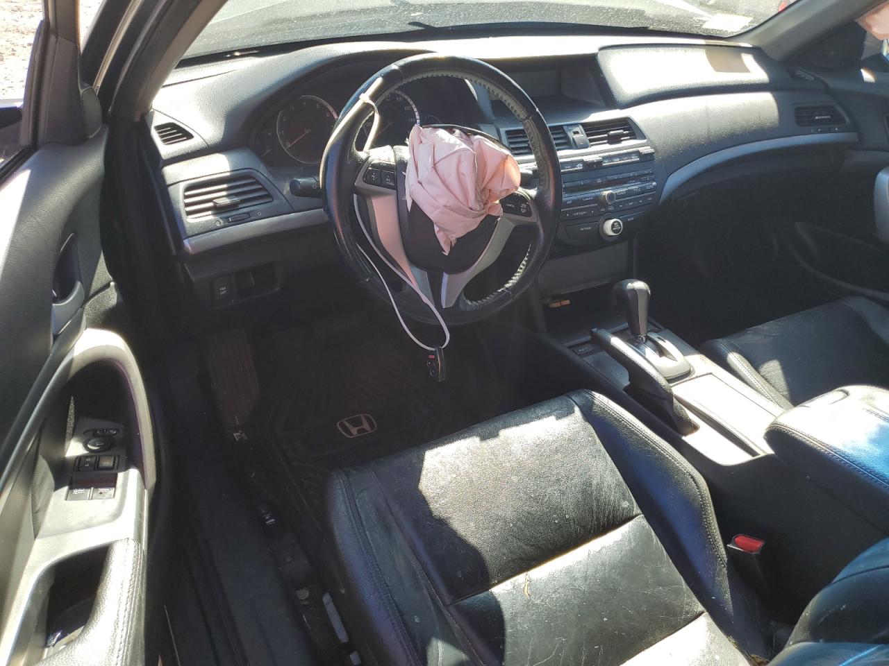 2008 HONDA ACCORD EXL photo 15