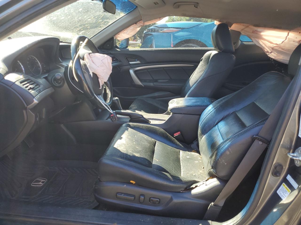 2008 HONDA ACCORD EXL photo 13
