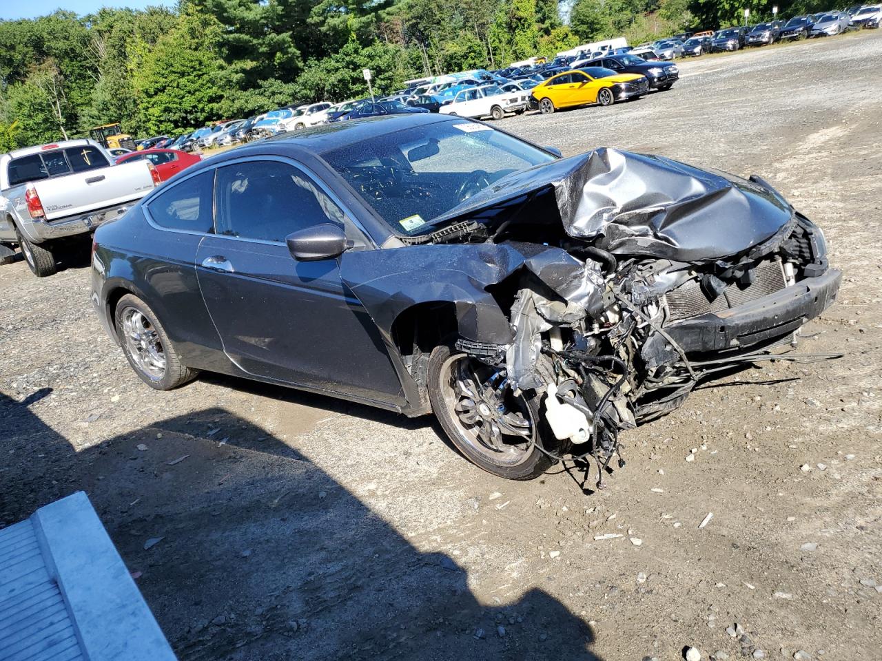 2008 HONDA ACCORD EXL photo 7