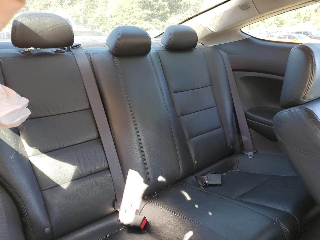 2008 HONDA ACCORD EXL photo 19